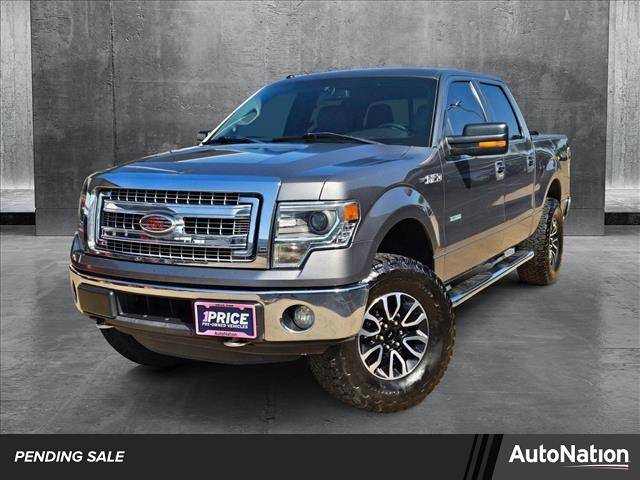 2014 Ford F-150 XLT — Pickup Truck — 168,431 mi — Arlington, TX