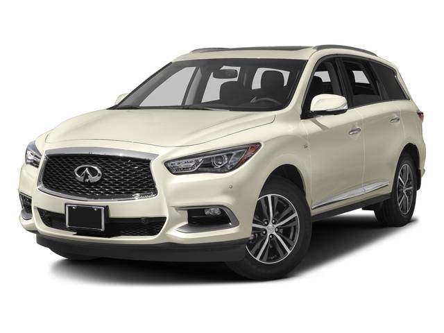 2016 INFINITI QX60 3.5 — SUV — 106,488 mi — Arlington, TX