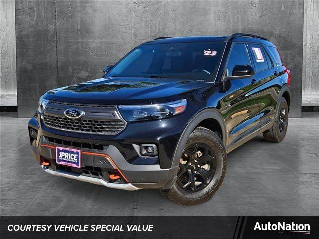 2023 Ford Explorer Timberline — SUV — 14,062 mi — Arlington, TX