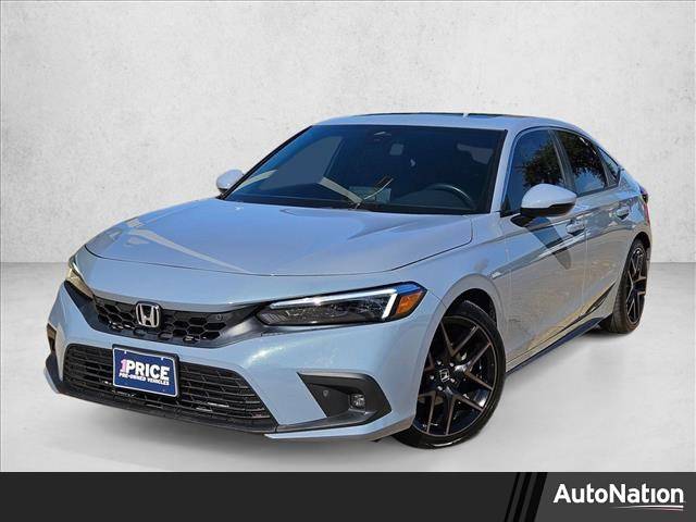 2024 Honda Civic Sport Touring — Hatchback — 33,958 mi — Arlington, TX