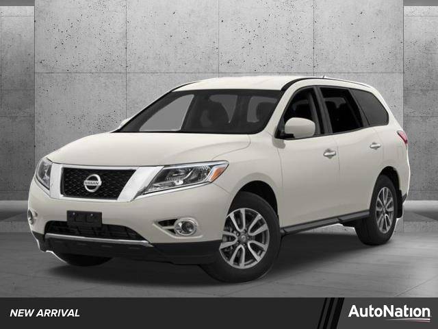 2013 Nissan Pathfinder Platinum — SUV — 137,790 mi — Arlington, TX