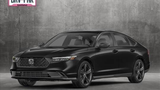 2023 Honda Accord Hybrid Sport-L — Sedan — 19,835 mi — Arlington, TX