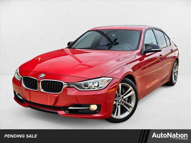 2012 BMW 3 Series 335i — Sedan — 53,290 mi — Arlington, TX