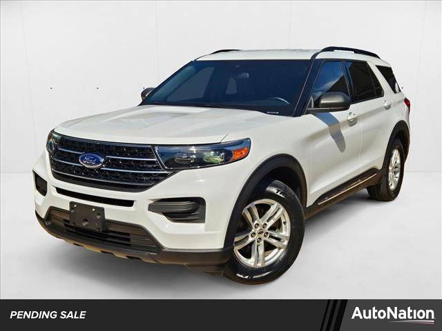 2020 Ford Explorer XLT — SUV — 86,014 mi — Arlington, TX