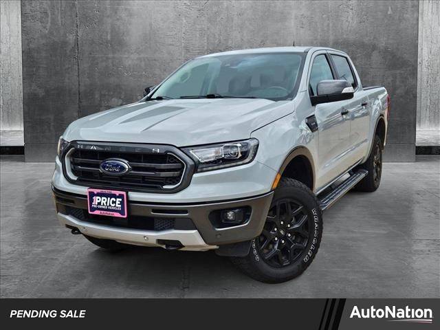 2022 Ford Ranger Lariat — Pickup Truck — 41,000 mi — Arlington, TX