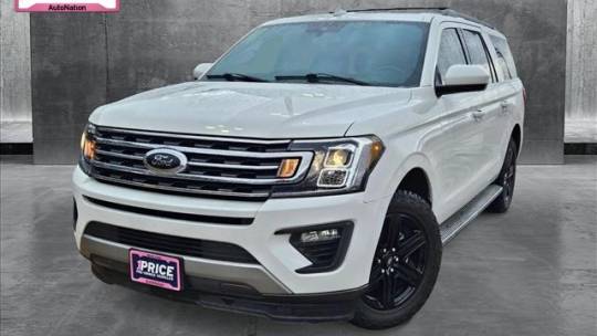 2021 Ford Expedition XLT — SUV — 86,207 mi — Arlington, TX