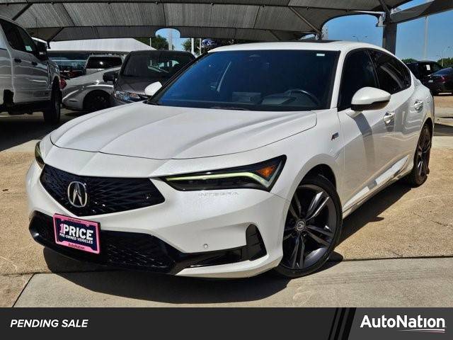 2023 Acura Integra w/A-Spec Technology Package — Hatchback — 38,674 mi — Arlington, TX