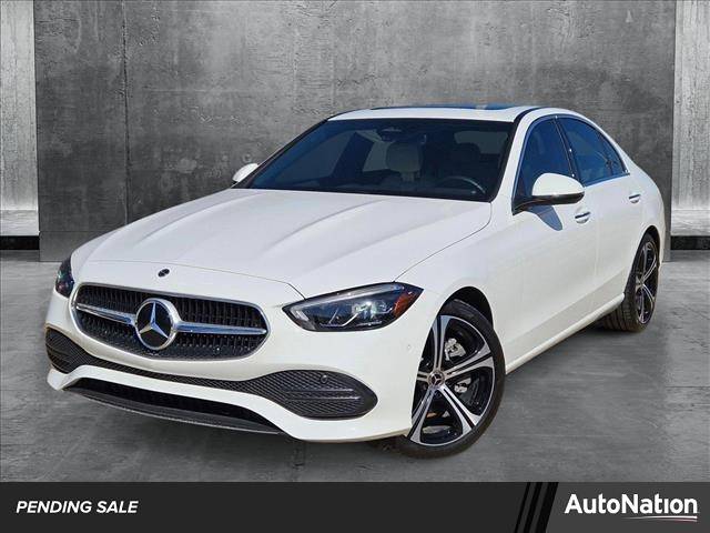 2024 Mercedes-Benz C-Class C 300 — Sedan — 16,544 mi — Arlington, TX