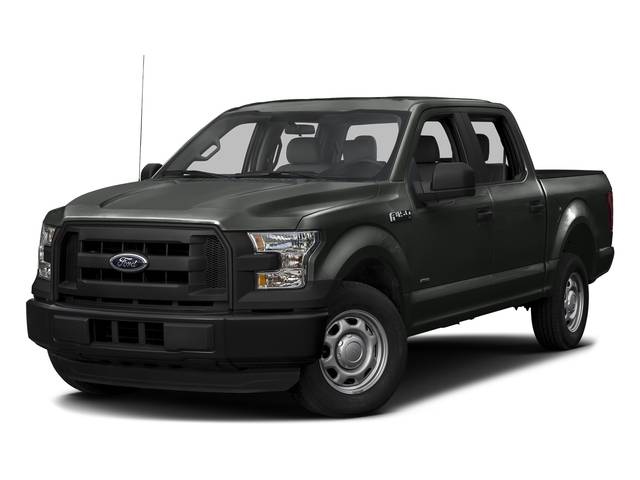 2016 Ford F-150 XL — Pickup Truck — 131,892 mi — Arlington, TX