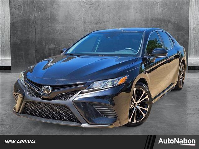 2019 Toyota Camry SE — Sedan — 82,001 mi — Arlington, TX