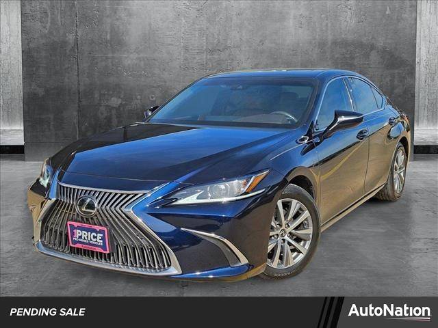 2020 Lexus ES ES 350 — Sedan — 40,750 mi — Arlington, TX
