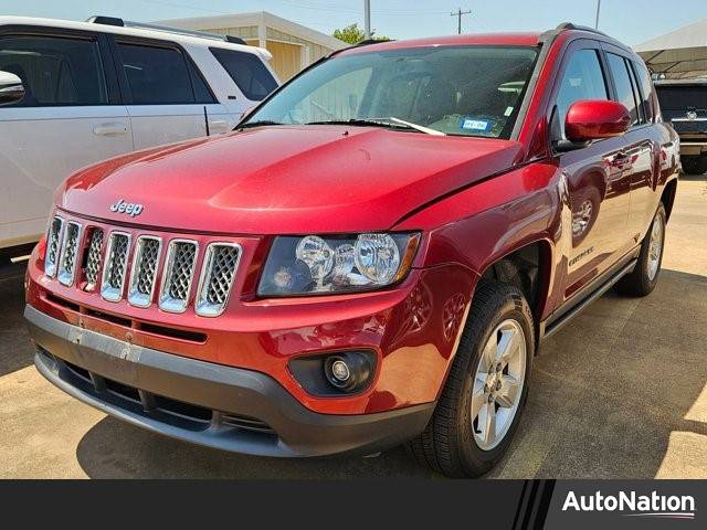 2017 Jeep Compass Latitude — SUV — 107,001 mi — Arlington, TX