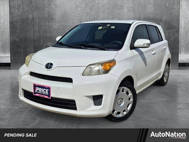 2013 Scion xD Base — Hatchback — 104,839 mi — Arlington, TX