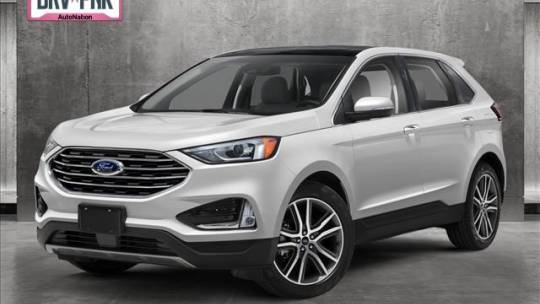 2020 Ford Edge SEL — SUV — 57,843 mi — Arlington, TX