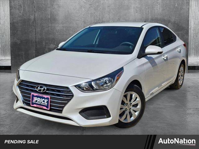 2022 Hyundai Accent SE — Sedan — 26,521 mi — Arlington, TX