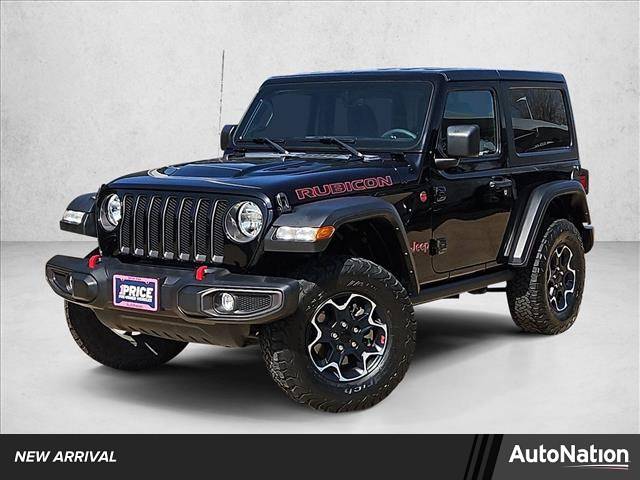 2023 Jeep Wrangler Rubicon