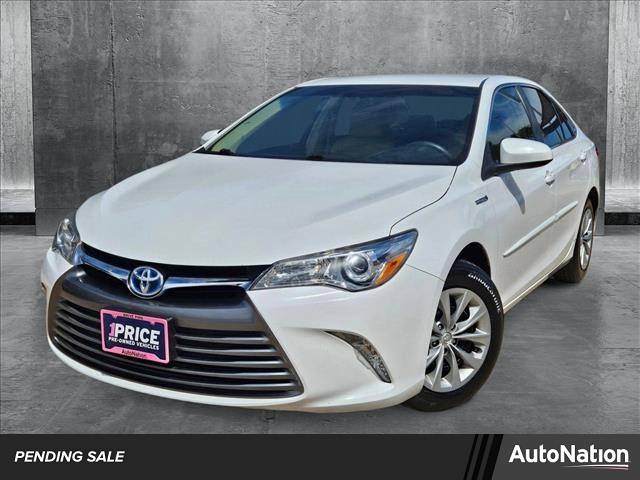 2017 Toyota Camry Hybrid LE — Sedan — 53,760 mi — Arlington, TX