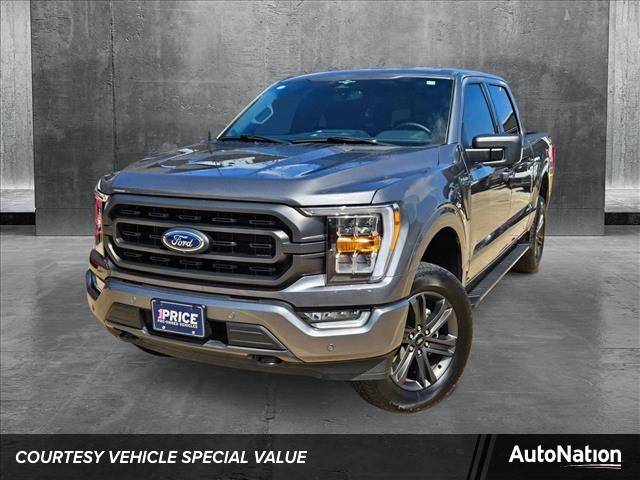 2023 Ford F-150 XLT — Pickup Truck — 9,182 mi — Arlington, TX