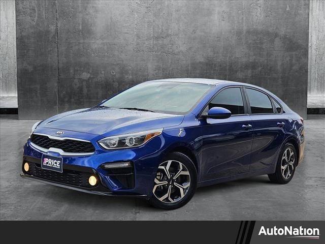 2019 Kia Forte LXS — Sedan — 72,500 mi — Arlington, TX