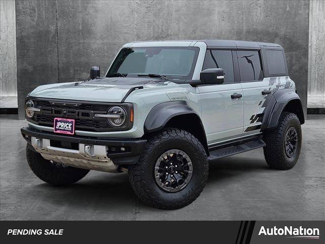 2023 Ford Bronco Raptor — SUV — 16,827 mi — Arlington, TX