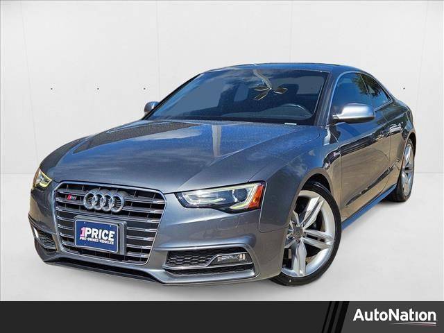 2013 Audi S5 Premium Plus — Coupe — 83,555 mi — Arlington, TX