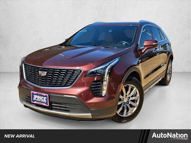 2023 Cadillac XT4 Premium Luxury — SUV — 39,056 mi — Arlington, TX