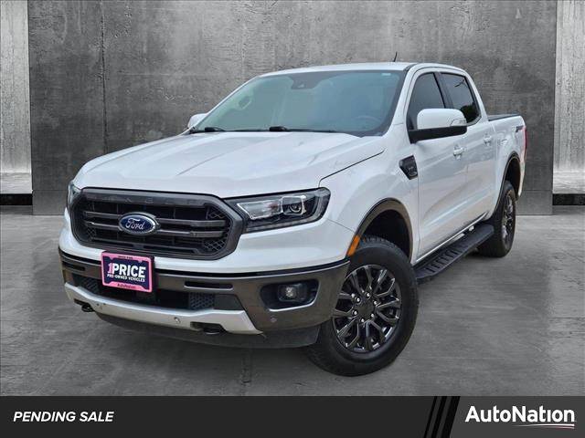2019 Ford Ranger Lariat — Pickup Truck — 66,390 mi — Arlington, TX