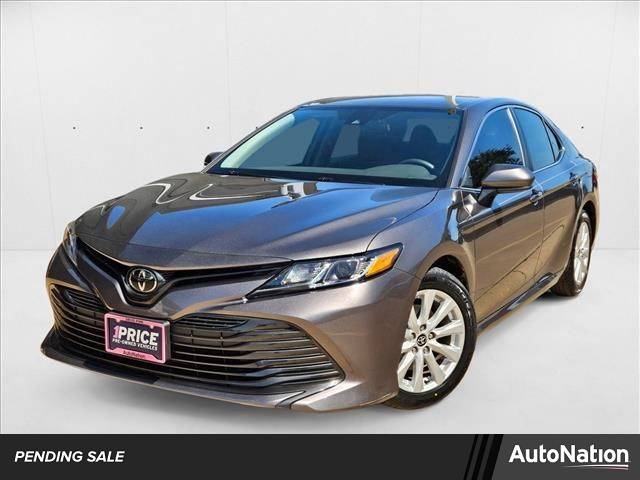 2020 Toyota Camry LE — Sedan — 39,876 mi — Arlington, TX