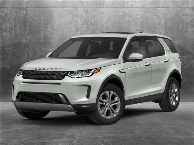 2020 Land Rover Discovery Sport SE — SUV — 36,443 mi — Arlington, TX