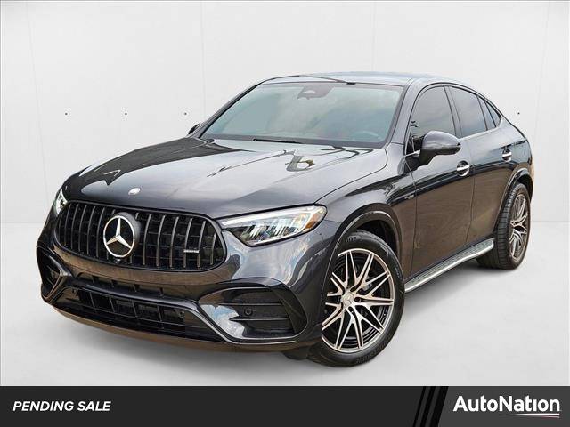 2024 Mercedes-Benz GLC AMG GLC 43 — SUV — 5,885 mi — Arlington, TX