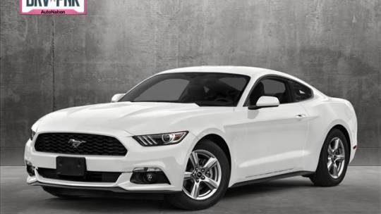 2016 Ford Mustang V6 — Coupe — 98,816 mi — Arlington, TX