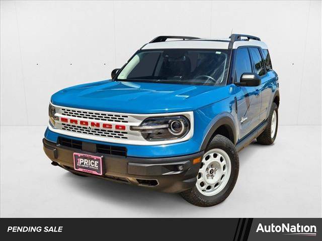 2023 Ford Bronco Sport Heritage Limited — SUV — 19,995 mi — Arlington, TX