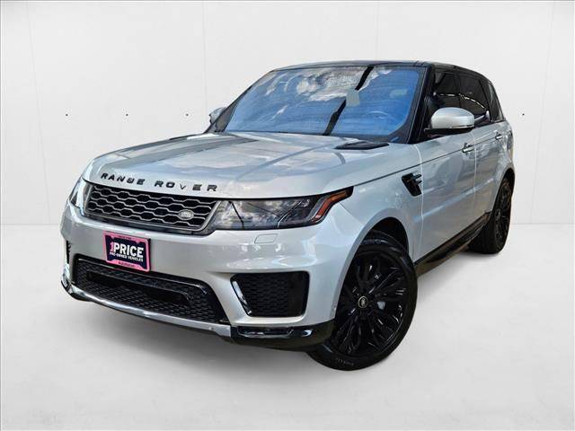 2022 Land Rover Range Rover Sport HSE Silver Edition — SUV — 38,200 mi — Arlington, TX
