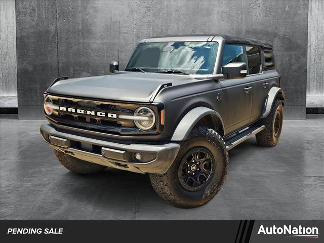 2022 Ford Bronco Outer Banks — SUV — 48,862 mi — Arlington, TX