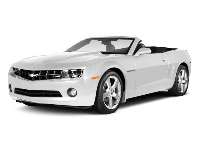 2012 Chevrolet Camaro 2LT