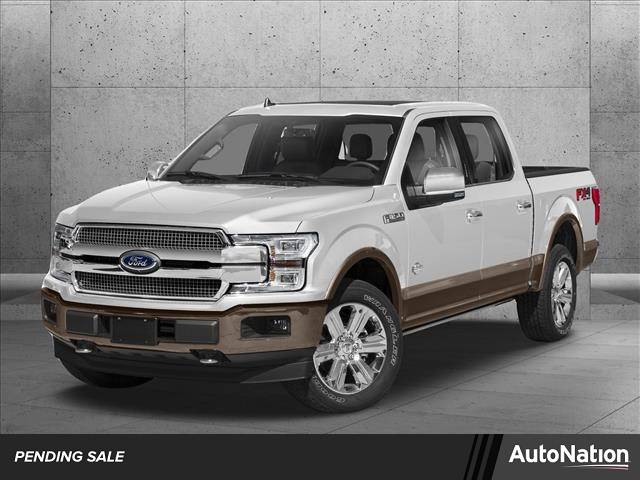 2020 Ford F-150 King Ranch — Pickup Truck — 46,582 mi — Arlington, TX