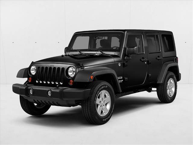 2018 Jeep Wrangler Sport S