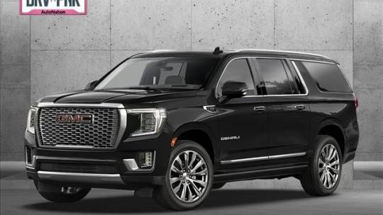 2021 GMC Yukon SLT — SUV — 89,559 mi — Arlington, TX