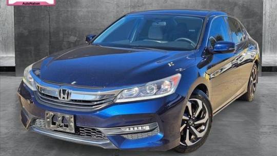 2017 Honda Accord EX — Sedan — 92,305 mi — Arlington, TX