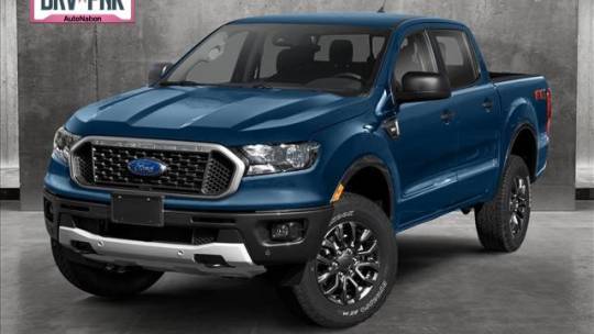 2019 Ford Ranger XLT — Pickup Truck — 85,962 mi — Arlington, TX