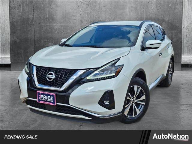 2021 Nissan Murano SV — SUV — 55,503 mi — Arlington, TX