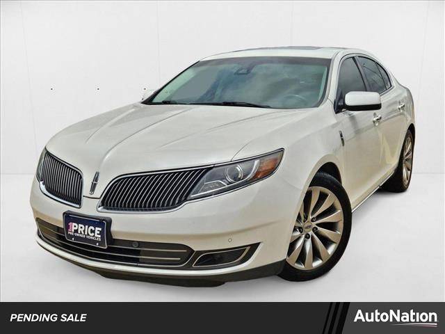 2016 Lincoln MKS Standard — Sedan — 54,709 mi — Arlington, TX