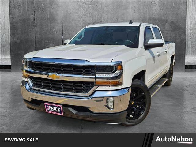 2017 Chevrolet Silverado 1500 LT — Pickup Truck — 132,816 mi — Arlington, TX