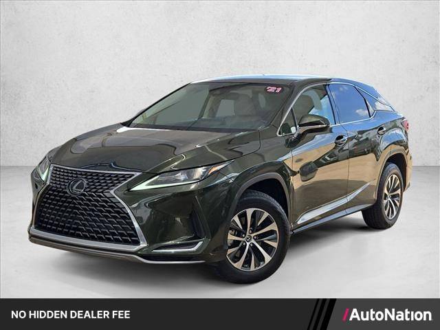 2021 Lexus RX RX 350