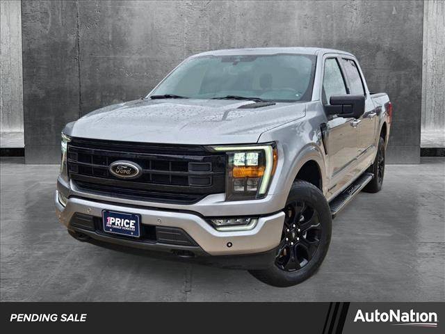 2022 Ford F-150 XLT — Pickup Truck — 52,199 mi — Arlington, TX