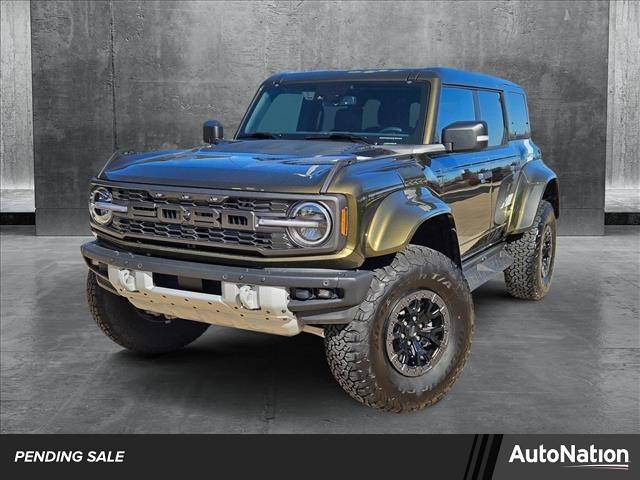 2024 Ford Bronco Raptor — SUV — 4,684 mi — Arlington, TX