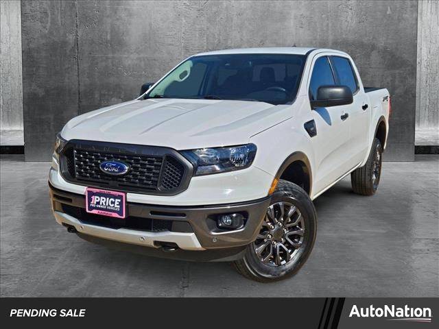 2020 Ford Ranger XLT — Pickup Truck — 28,990 mi — Arlington, TX