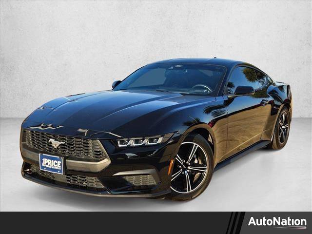 2024 Ford Mustang EcoBoost Premium — Coupe — 11,319 mi — Arlington, TX