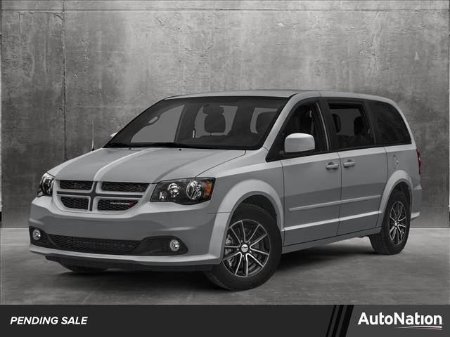 2018 Dodge Grand Caravan GT — Minivan — 109,016 mi — Arlington, TX
