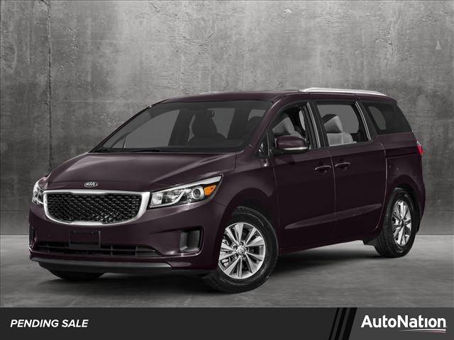 2018 Kia Sedona LX — Minivan — 87,424 mi — Arlington, TX